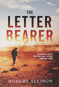 Letter Bearer PB cover